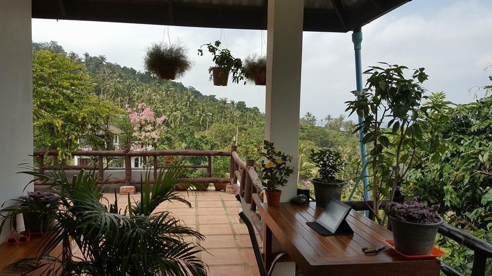 Koh Tao Miya Home Villa מראה חיצוני תמונה