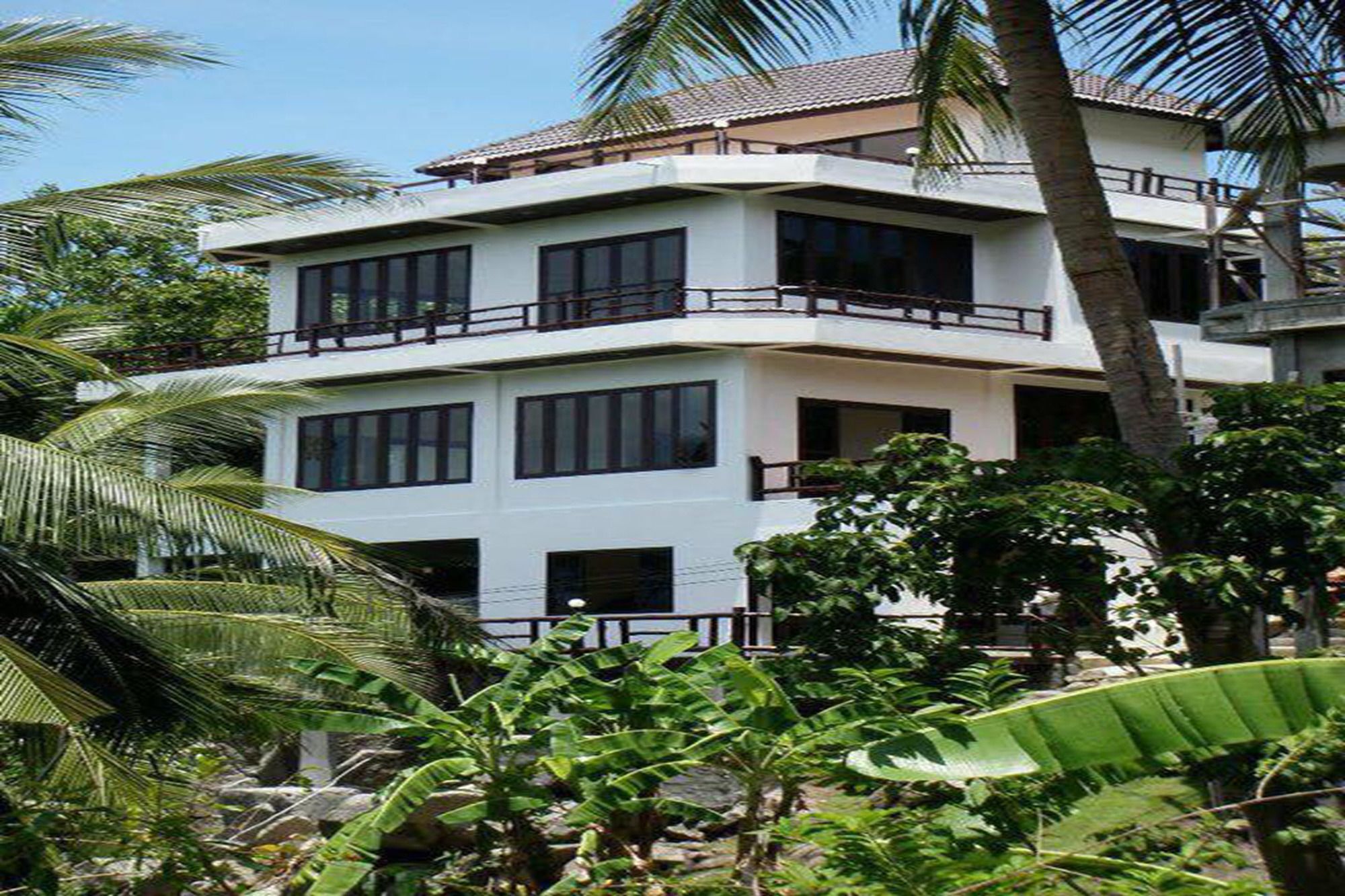 Koh Tao Miya Home Villa מראה חיצוני תמונה